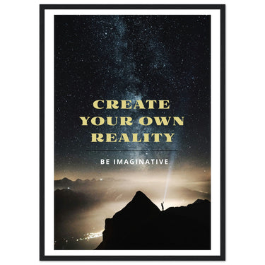 Framed Posters