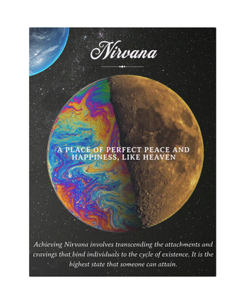 Nirvana Canvas
