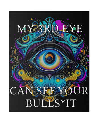 Third Eye Canvas