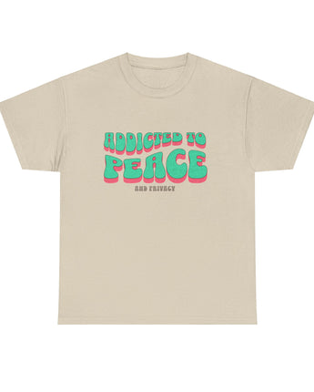 Addicted Peace T-shirt