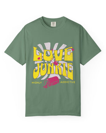 Love Junkie T-shirt