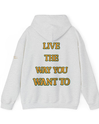 Number 1 Rule Hoodie