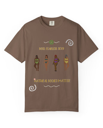 Natural Body T-Shirt