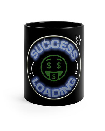 Success Loading Mug