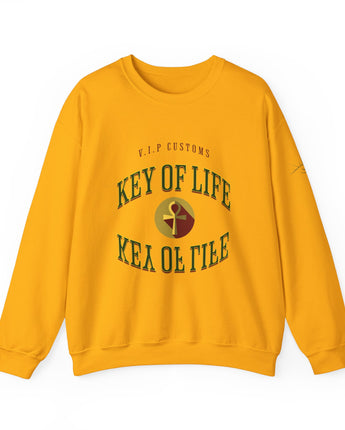 Key of Life Sweatshirt