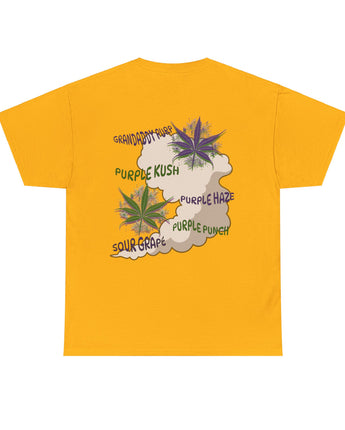 Purple Strains T-shirt