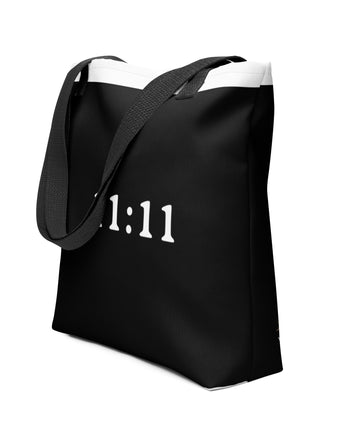 11:11 Tote bag