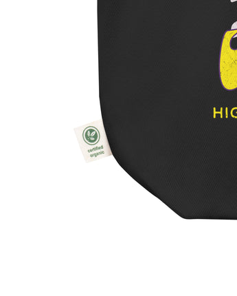 Love Junkie Eco Tote Bag